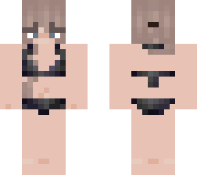 bikini girl