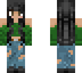black hair test
