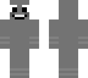 blank skin template
