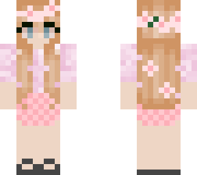 blonde girl
