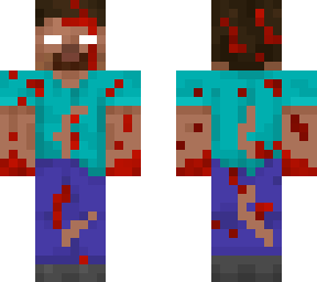 bloody herobrine