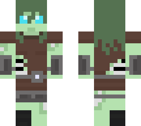 bloxd.io zombie girl