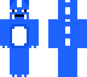 blue dino