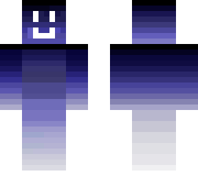 blue guy