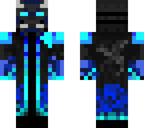 blue oni