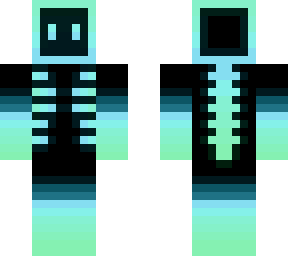 blue-teal glow fade