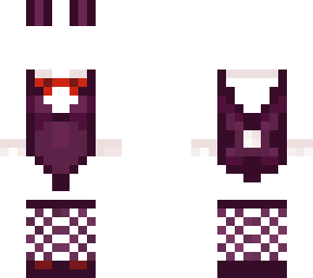 bunny outfit