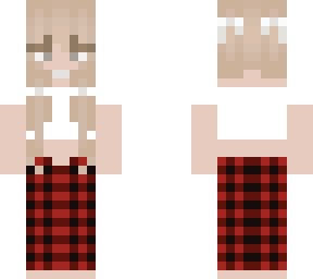 christmas girl duo (blonde)