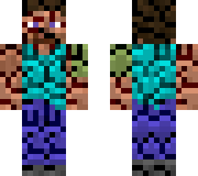 cracked steve