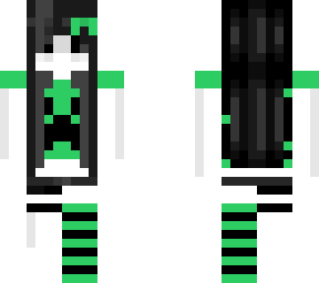 creeper girl alt