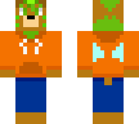 cris the bear skin