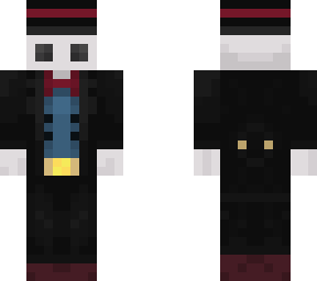 dapper ghost