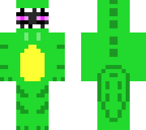 dino suit endy remaster