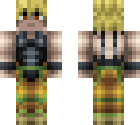 dio (no jacket)