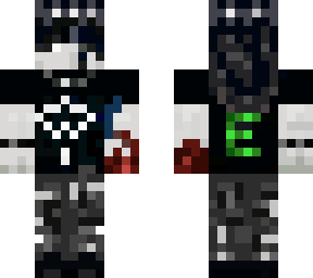 Elias | Minecraft Skin