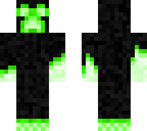 ender creeper remaster (beta 1.8)