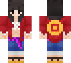 female luffy