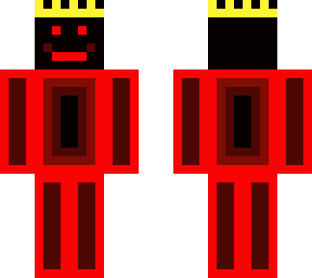 glowstickman (red)