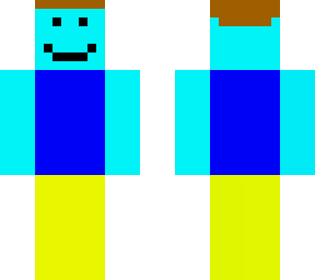 guy wearing a blue shirt