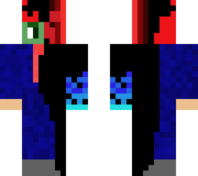 half zobmie gentelman