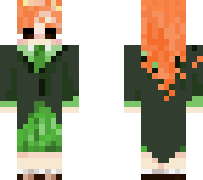 hogwarts - slytherin