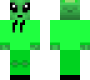 jaytje alien (credit jaytje)
