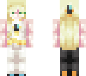 lusamine