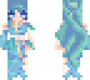 mermaid