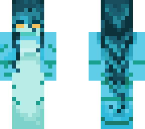 mermaid siren