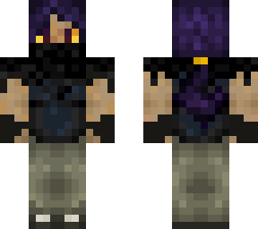 my character