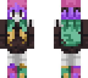 my own character !