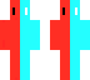 neon split
