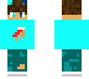 new cyancat boy (fixed btw)
