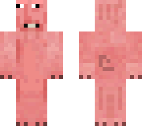 normal pig ( no ).   --derp--