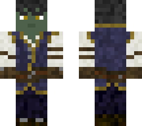 orc adventurer