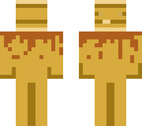 pancake man