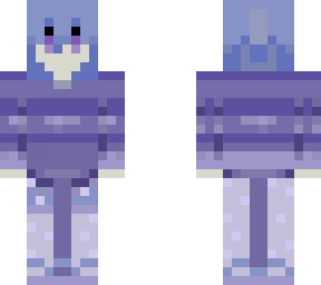 pastel blue girl (fixed)