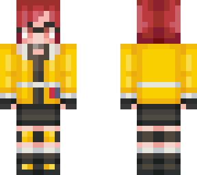 pkmn trainer (yellow)