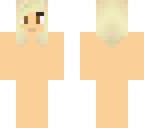 platinum blond but better