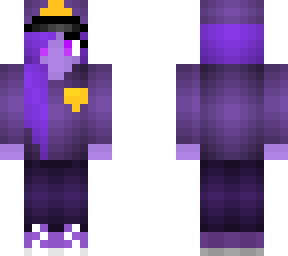 purple girl fnaf