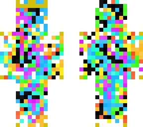 rainbow king