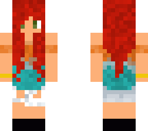 red summer coper
