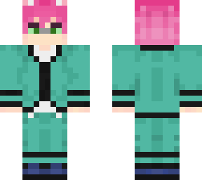 saiki kusuo