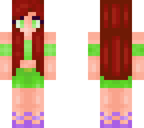 satyr girl