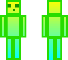 slime with headphones