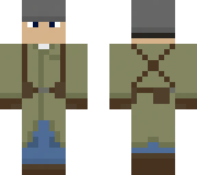 soldado raso legion celeste (gabardina)