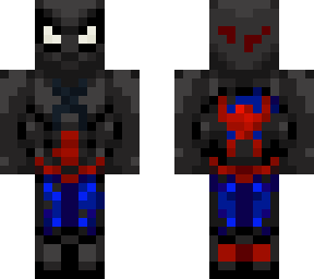 spiderman-symbiote