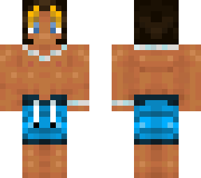 swimmer guy