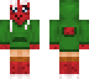 watermelon girl