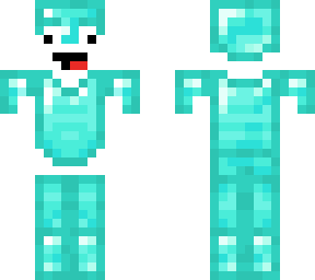 white derp diamond armor